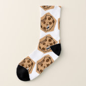 Cookie Socken (Links - Außen)
