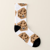 Cookie Socken (Rechts - Außen)