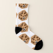 Cookie Socken (Links - Innen)