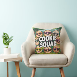 Cookie Squad Kissen