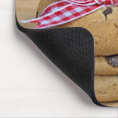 Cookie Stack Mousepad (Ecke)