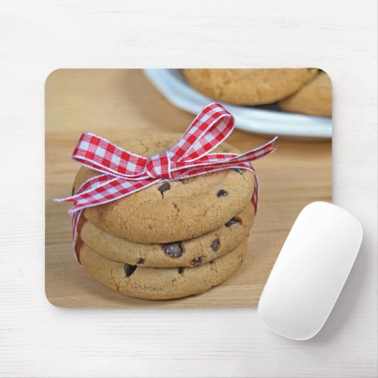 Cookie Stack Mousepad (Mit Mouse)