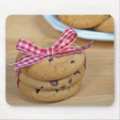 Cookie Stack Mousepad (Vorne)