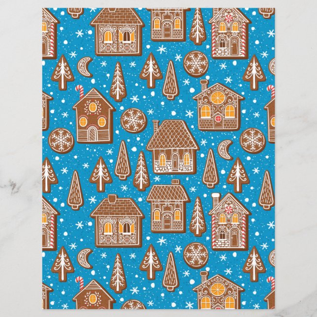 Cookie-Stadt (Vorderseite)