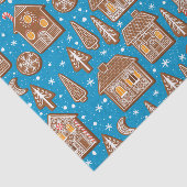 Cookie-Stadt Seidenpapier (Ausschnitt)