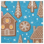 Cookie-Stadt Stoff (Muster)