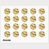 Cookie Stickers 0008 (Blatt)