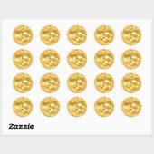 Cookie Stickers 0010 (Blatt)