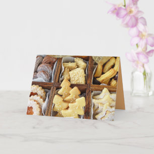 Cookie Store Karte