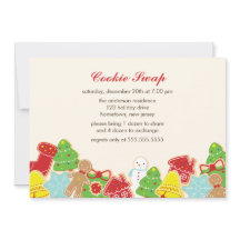Cookie Swap-Party