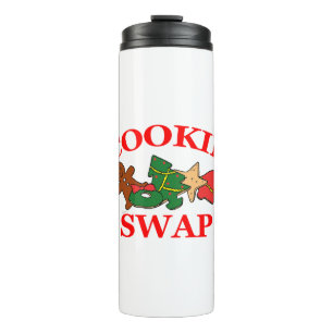 Cookie Swap Thermosbecher