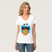 Cookie T-Shirt (Vorderseite Vollansicht)