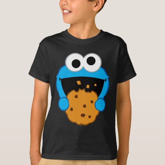 Cookie T-Shirt (Vorderseite)