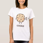 Cookie T-Shirt (Vorderseite)