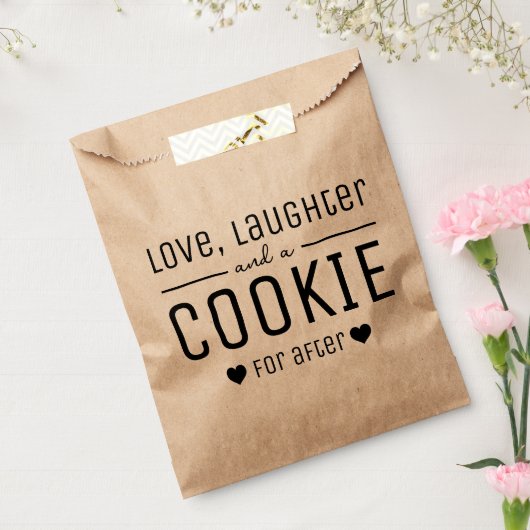 Cookie Table Leckerei Bags Geschenktütchen (Versiegelt)