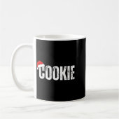Cookie Taster Cookie Christmas Matching Couple Kaffeetasse (Links)