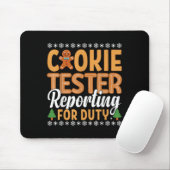 Cookie Tester für die Pflicht Mousepad (Mit Mouse)