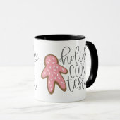 COOKIE TESTER Lebkuchen Tasse (VorderseiteRechts)
