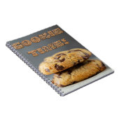 Cookie Time! Notizblock (Rechte Seite)