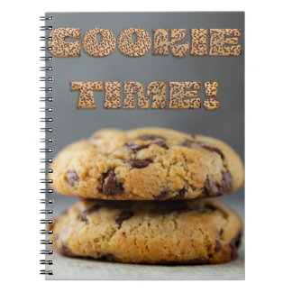 Cookie Time! Notizblock