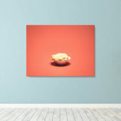 Cookie Wall Decke Leinwanddruck (Insitu (Holzboden))
