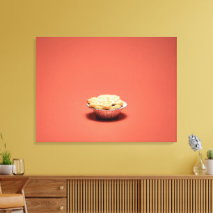 Cookie Wall Decke Leinwanddruck