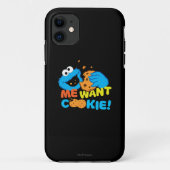 Cookie Will Cookie Case-Mate iPhone Hülle (Rückseite)