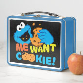 Cookie Will Cookie Metall Brotdose (Beispiel)