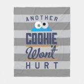 Cookie wird nicht verletzen fleecedecke (Vorderseite)