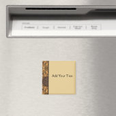 Cookie-Zeit Magnet (In Situ (Geschirrspüler))