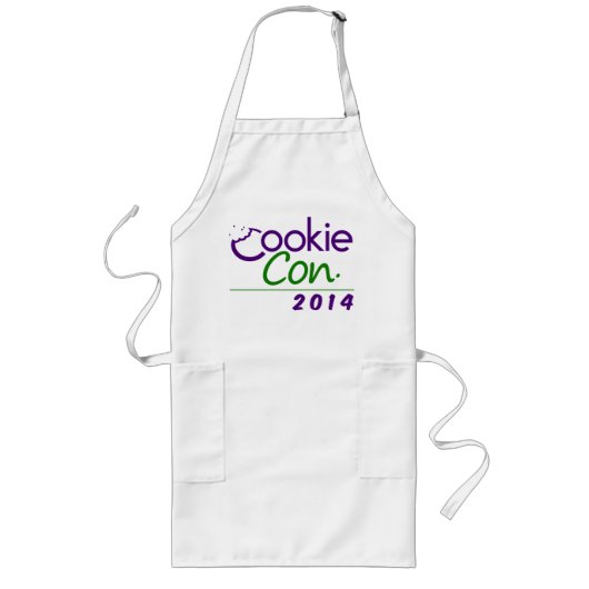 CookieCon Schürze 2014 (Vorne)