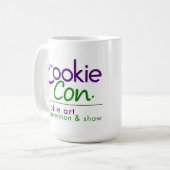 CookieCon Tasse 2012 (Vorderseite Links)