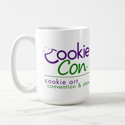 CookieCon Tasse 2012 (Links)