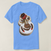 Cookiepusskuchen T-Shirt (Design vorne)