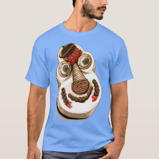 Cookiepusskuchen T-Shirt
