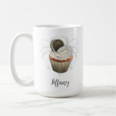 Cookies and cream cupcake mug kaffeetasse (Links)