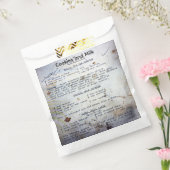 Cookies and Milk Cookie Sleeve Geschenktütchen (Versiegelt)