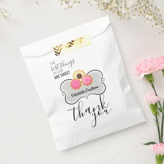 Cookies Backpackung Geschenktütchen (Versiegelt)