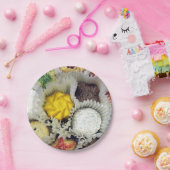 Cookies Benutzerdefinierte Teller - 12 Zoll (Party)