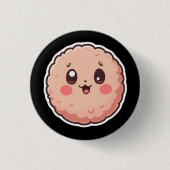 Cookies button (Vorderseite)