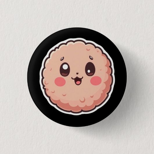 Cookies  button (Vorderseite)