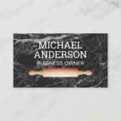 Cookies | Button Visitenkarte (Vorderseite)