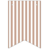 Cookies & Cocoa Birthday Banner (Erste Fahne)