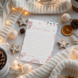 Cookies & Cocoa Time Capsule Card Einladung