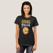 Cookies Cookie Queen T-Shirt (Vorne ganz)