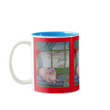Cookies Cosy Window Tasse