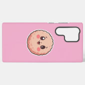 Cookies decken das Telefon ab Samsung Galaxy Hülle (Rückseite (Horizontal))