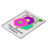 COOKIES erstellt von ... Notizblock (Linke Seite)