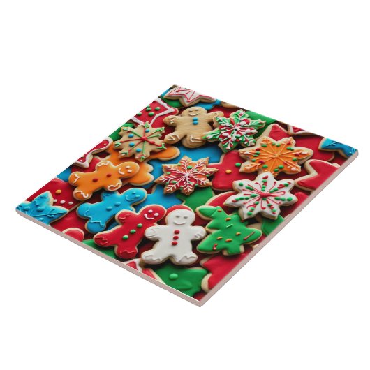 Cookies Fliese (Seite)