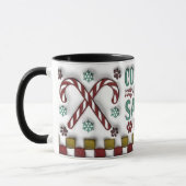 Cookies for Santa Paws Mug Tasse (Links)